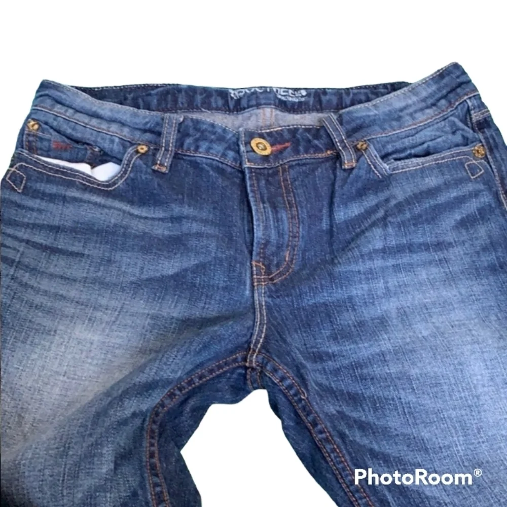 𝅺VINTAGE Women’s Bootheel Trading Co. Bootcut Jeans - Picture 3 of 9